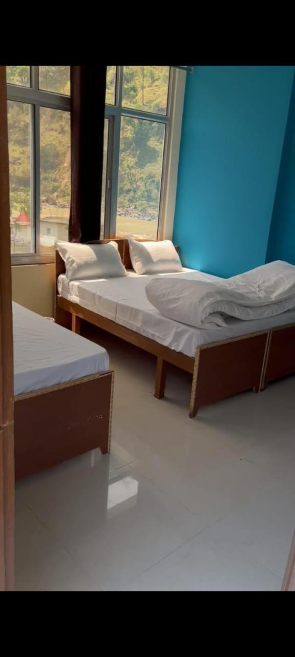 Rishikesh Prithvi Yatra Hotel And Kedarnath ภายนอก รูปภาพ