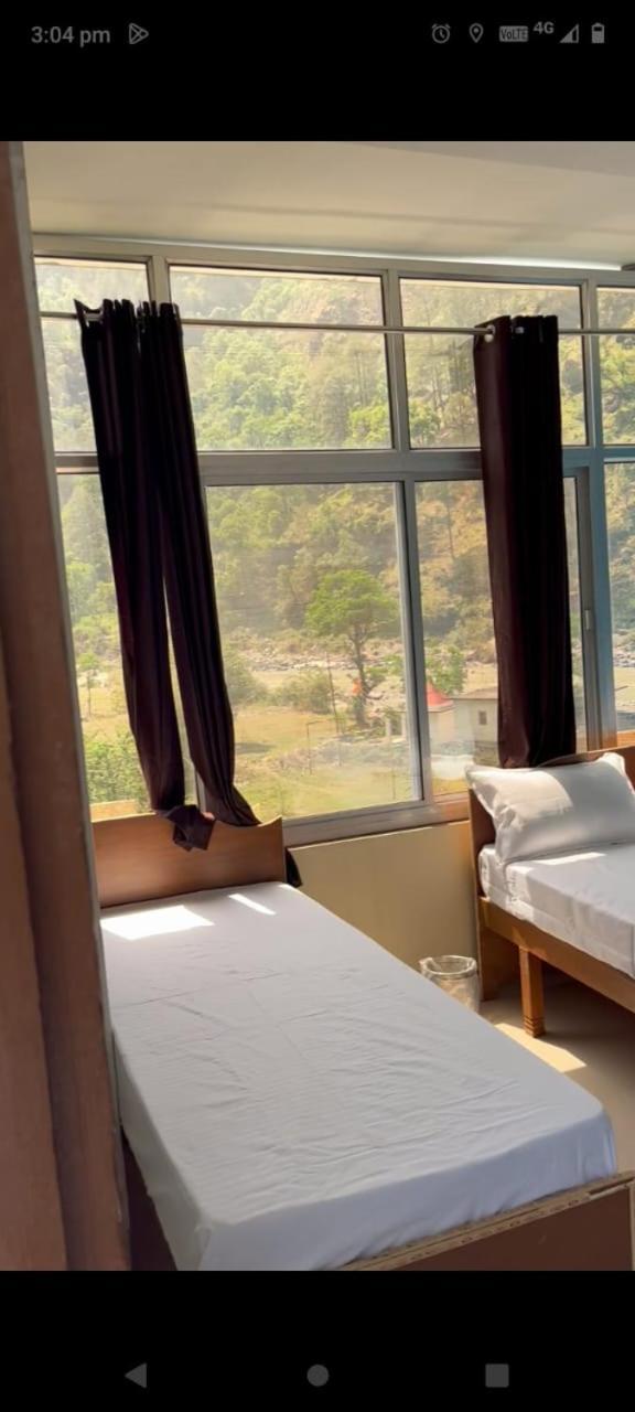 Rishikesh Prithvi Yatra Hotel And Kedarnath ภายนอก รูปภาพ
